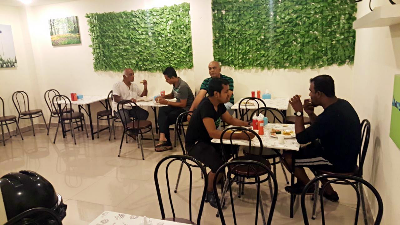 Royal Q & D Suites Pattaya Ngoại thất bức ảnh